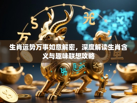 生肖运势万事如意解密,深度解读生肖含义与趣味联想攻略 生肖运势万事如意解密,深度解读生肖含义与趣味联想攻略