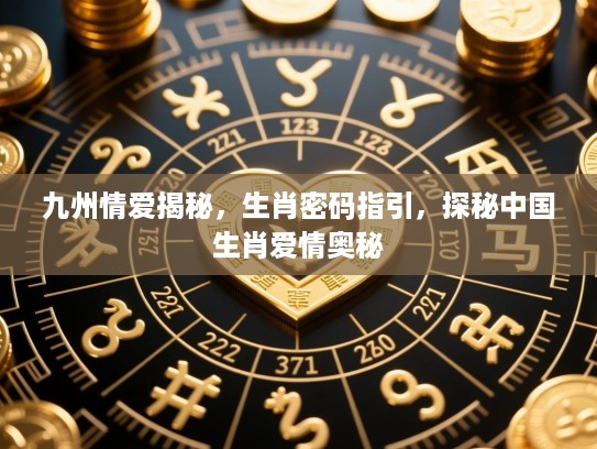 九州情爱揭秘,生肖密码指引,探秘中国生肖爱情奥秘 九州情爱揭秘,生肖密码指引,探秘中国生肖爱情奥秘