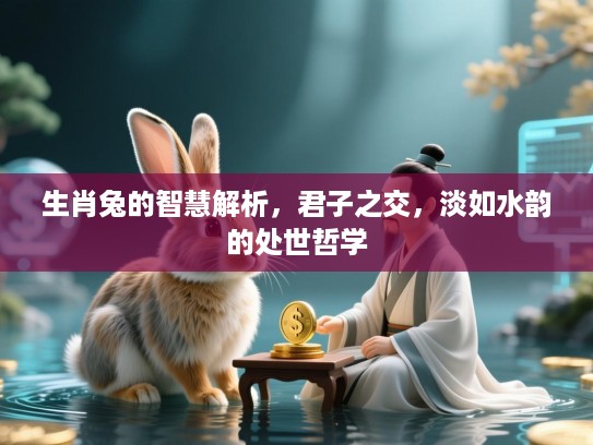 生肖兔的智慧解析,君子之交,淡如水韵的处世哲学 生肖兔的智慧解析,君子之交,淡如水韵的处世哲学