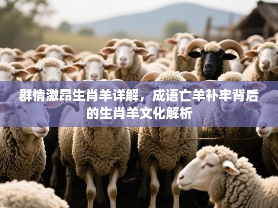 群情激昂生肖羊详解,成语亡羊补牢背后的生肖羊文化解析 群情激昂生肖羊详解,成语亡羊补牢背后的生肖羊文化解析