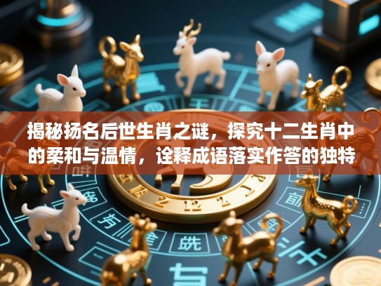 揭秘扬名后世生肖之谜，探究十二生肖中的柔和与温情，诠释成语落实作答的独特魅力