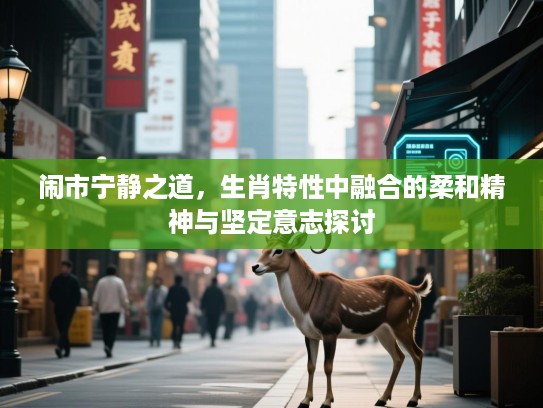 闹市宁静之道，生肖特性中融合的柔和精神与坚定意志探讨