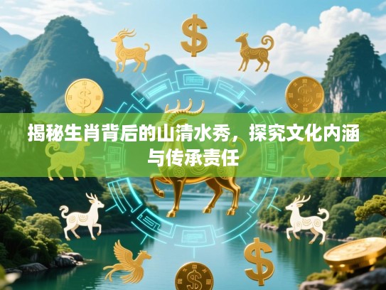 揭秘生肖背后的山清水秀，探究文化内涵与传承责任