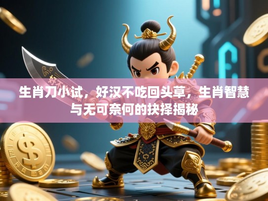 生肖刀小试，好汉不吃回头草，生肖智慧与无可奈何的抉择揭秘
