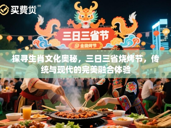 探寻生肖文化奥秘，三日三省烧烤节，传统与现代的完美融合体验