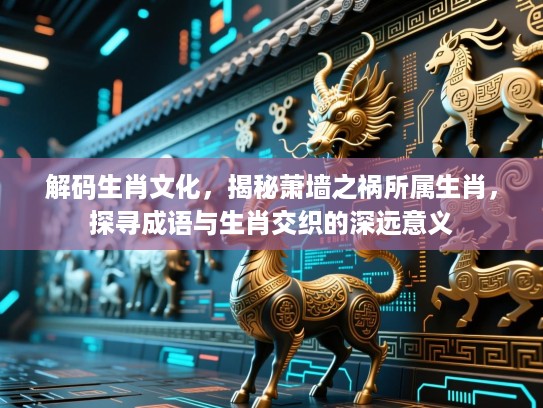 解码生肖文化，揭秘萧墙之祸所属生肖，探寻成语与生肖交织的深远意义