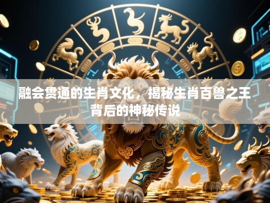 融会贯通的生肖文化，揭秘生肖百兽之王背后的神秘传说