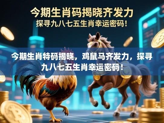 今期生肖特码揭晓，鸡鼠马齐发力，探寻九八七五生肖幸运密码！
