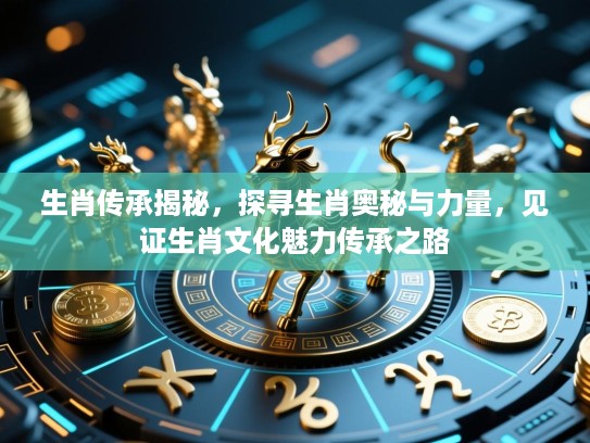 生肖传承揭秘，探寻生肖奥秘与力量，见证生肖文化魅力传承之路
