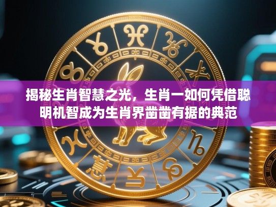 揭秘生肖智慧之光，生肖一如何凭借聪明机智成为生肖界凿凿有据的典范