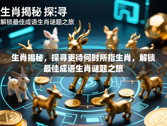 生肖揭秘，探寻更待何时所指生肖，解锁最佳成语生肖谜题之旅
