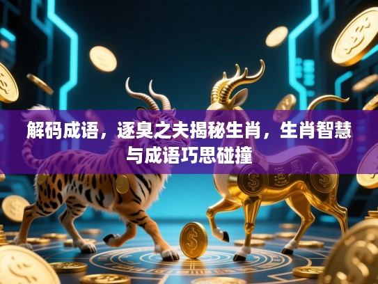 解码成语，逐臭之夫揭秘生肖，生肖智慧与成语巧思碰撞