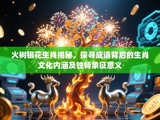 火树银花生肖揭秘，探寻成语背后的生肖文化内涵及独特象征意义