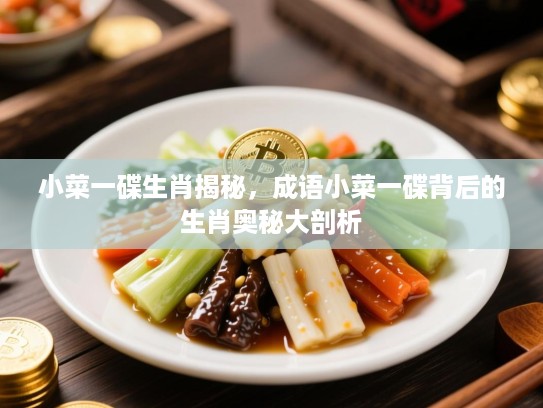 小菜一碟生肖揭秘,成语小菜一碟背后的生肖奥秘大剖析 小菜一碟生肖揭秘,成语小菜一碟背后的生肖奥秘大剖析