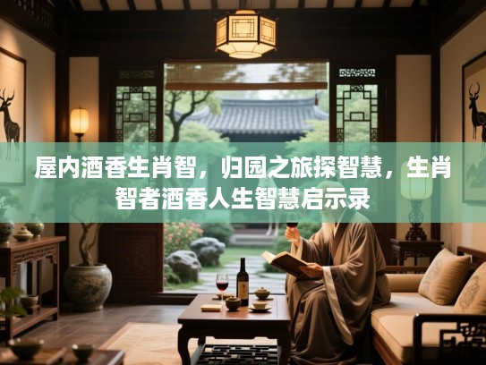 屋内酒香生肖智，归园之旅探智慧，生肖智者酒香人生智慧启示录