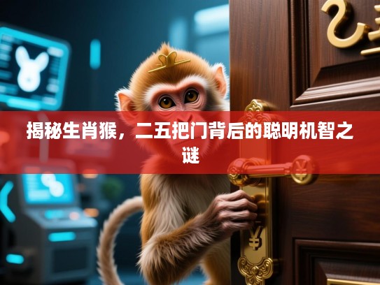 揭秘生肖猴，二五把门背后的聪明机智之谜