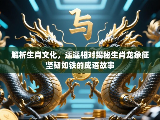 解析生肖文化，遥遥相对揭秘生肖龙象征坚韧如铁的成语故事