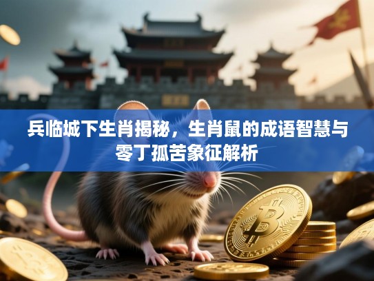 兵临城下生肖揭秘,生肖鼠的成语智慧与零丁孤苦象征解析 兵临城下生肖揭秘,生肖鼠的成语智慧与零丁孤苦象征解析