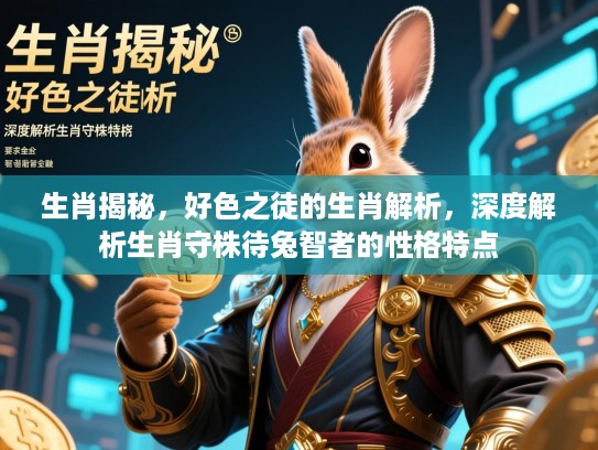 生肖揭秘,好色之徒的生肖解析,深度解析生肖守株待兔智者的性格特点 生肖揭秘,好色之徒的生肖解析,深度解析生肖守株待兔智者的性格特点