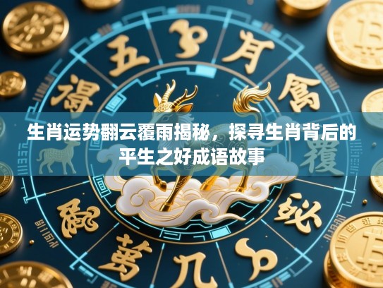 生肖运势翻云覆雨揭秘，探寻生肖背后的平生之好成语故事