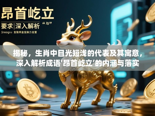 揭秘,生肖中目光短浅的代表及其寓意,深入解析成语‘昂首屹立’的内涵与落实 揭秘,生肖中目光短浅的代表及其寓意,深入解析成语‘昂首屹立’的内涵与落实