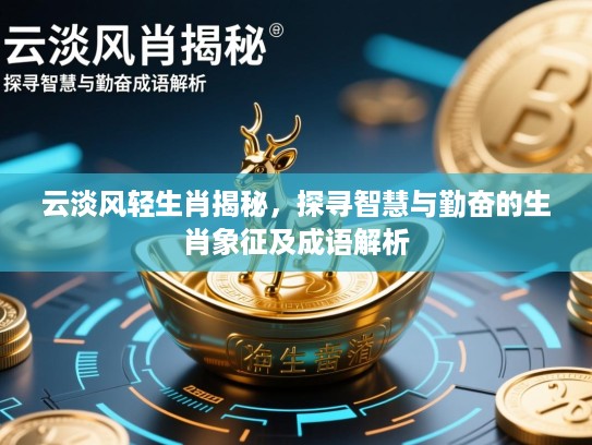 云淡风轻生肖揭秘，探寻智慧与勤奋的生肖象征及成语解析