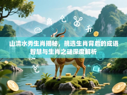 山清水秀生肖揭秘，挑选生肖背后的成语智慧与生肖之谜深度解析