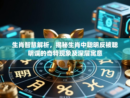 生肖智慧解析，揭秘生肖中聪明反被聪明误的奇特现象及深层寓意