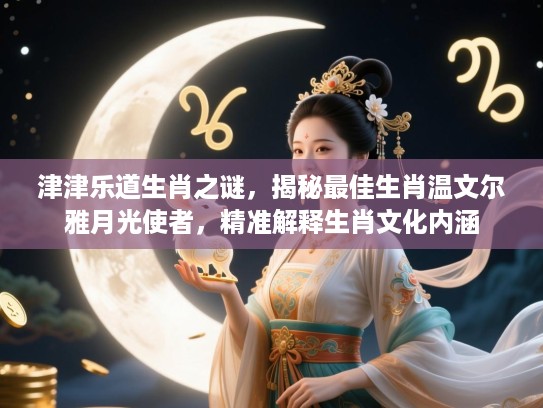 津津乐道生肖之谜，揭秘最佳生肖温文尔雅月光使者，精准解释生肖文化内涵