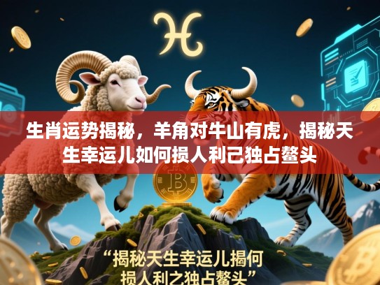 生肖运势揭秘,羊角对牛山有虎,揭秘天生幸运儿如何损人利己独占鳌头 生肖运势揭秘,羊角对牛山有虎,揭秘天生幸运儿如何损人利己独占鳌头