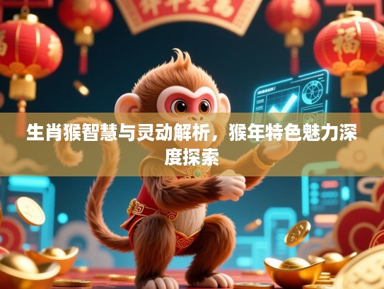 生肖猴智慧与灵动解析，猴年特色魅力深度探索
