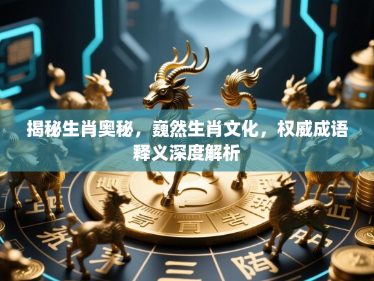揭秘生肖奥秘，巍然生肖文化，权威成语释义深度解析