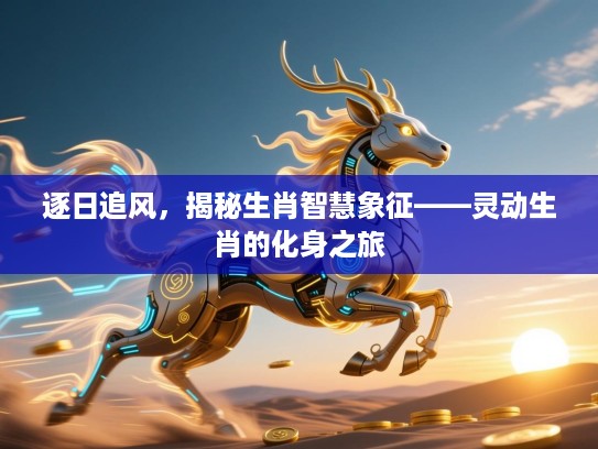 逐日追风，揭秘生肖智慧象征——灵动生肖的化身之旅