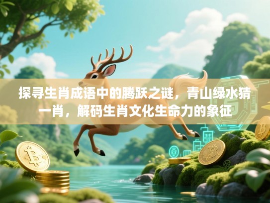 探寻生肖成语中的腾跃之谜，青山绿水猜一肖，解码生肖文化生命力的象征
