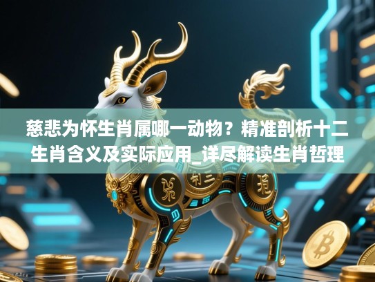 慈悲为怀生肖属哪一动物？精准剖析十二生肖含义及实际应用_详尽解读生肖哲理