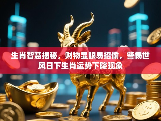 生肖智慧揭秘，财物显眼易招偷，警惕世风日下生肖运势下降现象