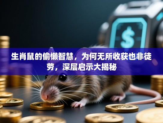 生肖鼠的偷懒智慧,为何无所收获也非徒劳,深层启示大揭秘 生肖鼠的偷懒智慧,为何无所收获也非徒劳,深层启示大揭秘