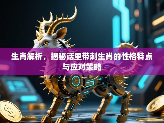生肖解析，揭秘话里带刺生肖的性格特点与应对策略