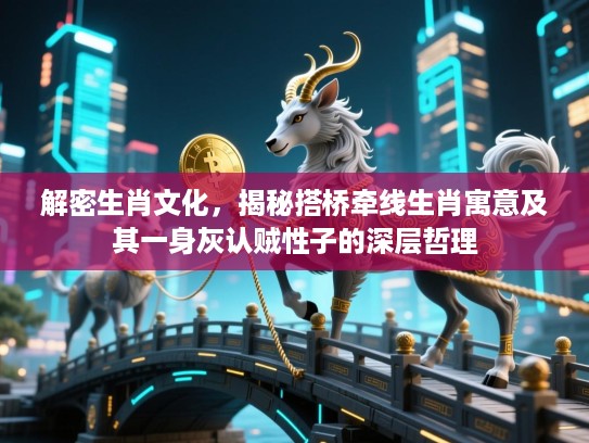 解密生肖文化,揭秘搭桥牵线生肖寓意及其一身灰认贼性子的深层哲理 解密生肖文化,揭秘搭桥牵线生肖寓意及其一身灰认贼性子的深层哲理