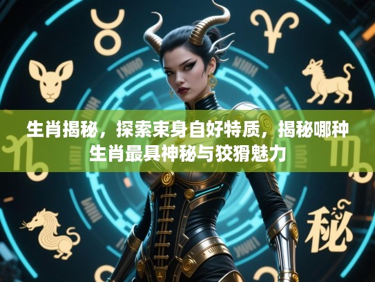 生肖揭秘,探索束身自好特质,揭秘哪种生肖最具神秘与狡猾魅力 生肖揭秘,探索束身自好特质,揭秘哪种生肖最具神秘与狡猾魅力