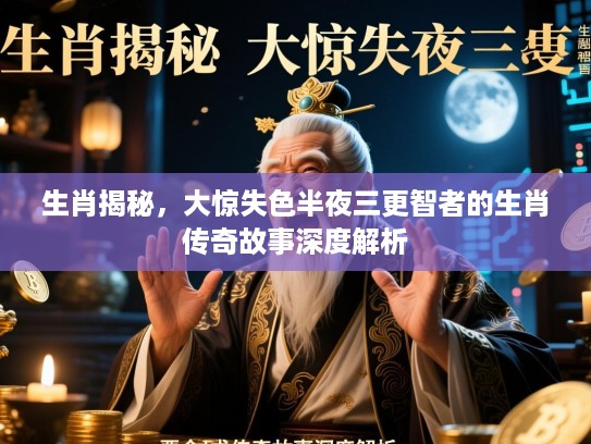 生肖揭秘,大惊失色半夜三更智者的生肖传奇故事深度解析 生肖揭秘,大惊失色半夜三更智者的生肖传奇故事深度解析