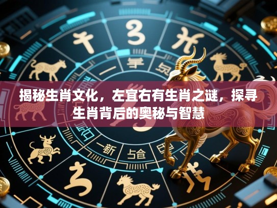 揭秘生肖文化,左宜右有生肖之谜,探寻生肖背后的奥秘与智慧 揭秘生肖文化,左宜右有生肖之谜,探寻生肖背后的奥秘与智慧