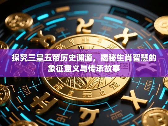 探究三皇五帝历史渊源,揭秘生肖智慧的象征意义与传承故事 探究三皇五帝历史渊源,揭秘生肖智慧的象征意义与传承故事