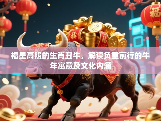 福星高照的生肖丑牛,解读负重前行的牛年寓意及文化内涵 福星高照的生肖丑牛,解读负重前行的牛年寓意及文化内涵