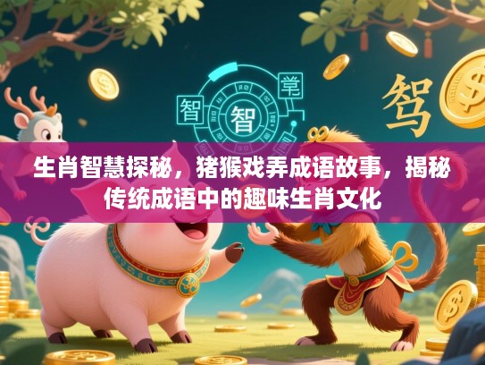 生肖智慧探秘,猪猴戏弄成语故事,揭秘传统成语中的趣味生肖文化 生肖智慧探秘,猪猴戏弄成语故事,揭秘传统成语中的趣味生肖文化