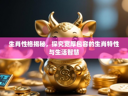 生肖性格揭秘,探究宽厚包容的生肖特性与生活智慧 生肖性格揭秘,探究宽厚包容的生肖特性与生活智慧