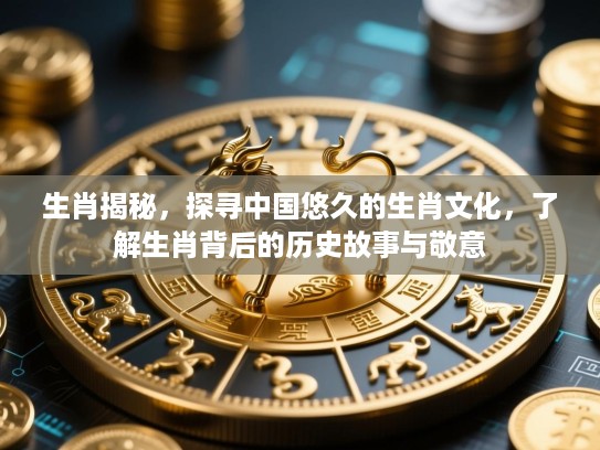 生肖揭秘,探寻中国悠久的生肖文化,了解生肖背后的历史故事与敬意 生肖揭秘,探寻中国悠久的生肖文化,了解生肖背后的历史故事与敬意