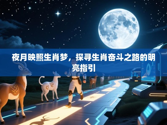 夜月映照生肖梦,探寻生肖奋斗之路的明亮指引 夜月映照生肖梦,探寻生肖奋斗之路的明亮指引