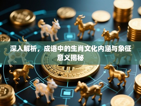 深入解析,成语中的生肖文化内涵与象征意义揭秘 深入解析,成语中的生肖文化内涵与象征意义揭秘