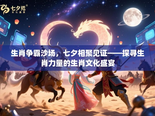 生肖争霸沙场,七夕相聚见证——探寻生肖力量的生肖文化盛宴 生肖争霸沙场,七夕相聚见证——探寻生肖力量的生肖文化盛宴